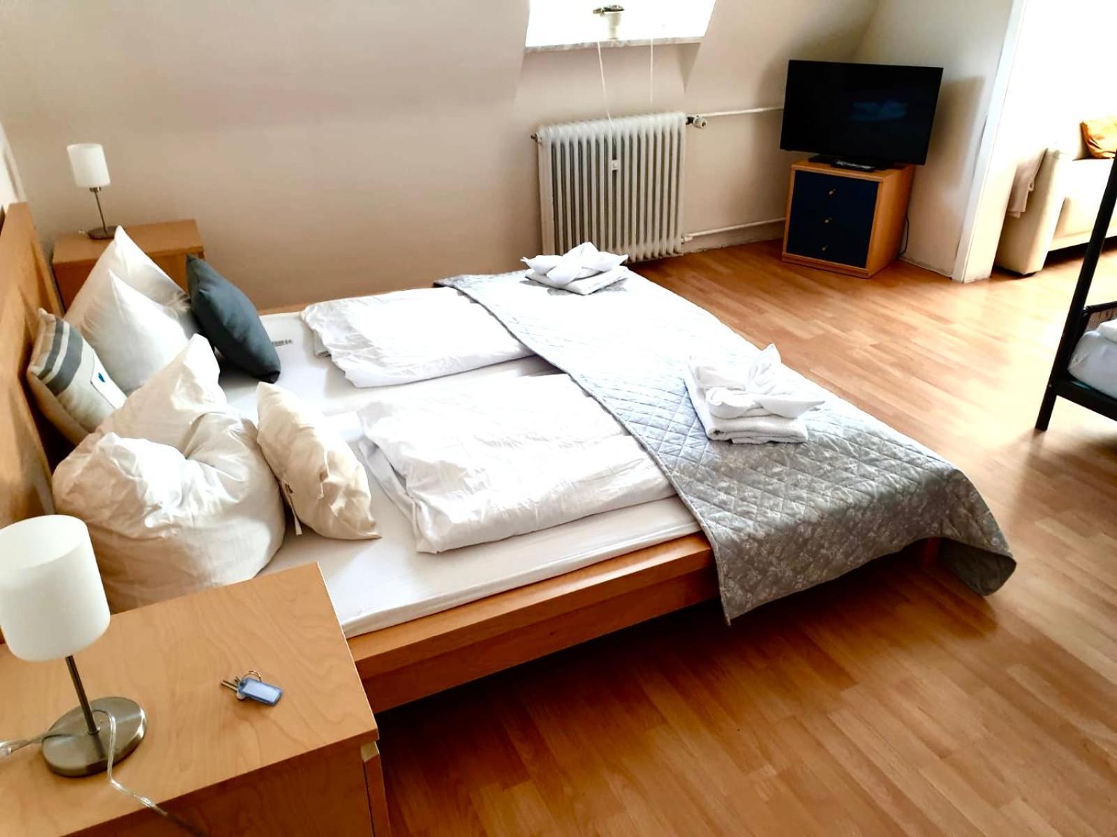 Hostel & Hotel 브라운라제 외부 사진
