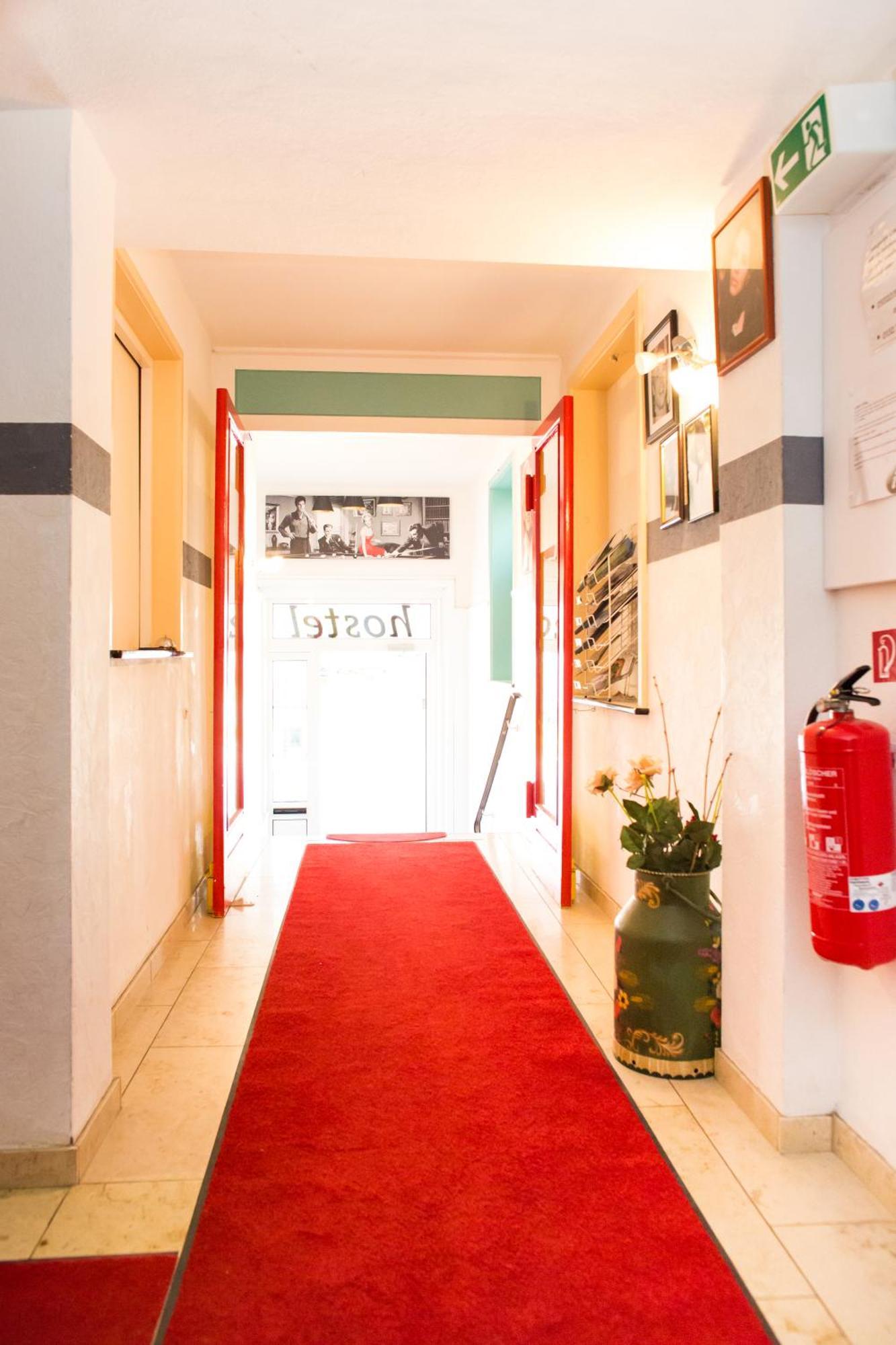 Hostel & Hotel 브라운라제 외부 사진