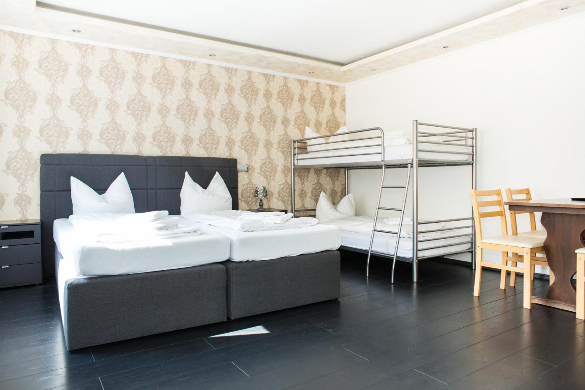 Hostel & Hotel 브라운라제 외부 사진