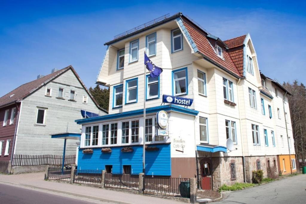 Hostel & Hotel 브라운라제 외부 사진