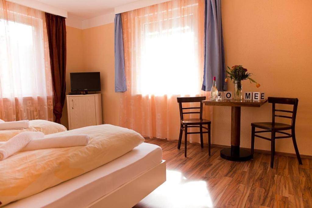 Hostel & Hotel 브라운라제 외부 사진