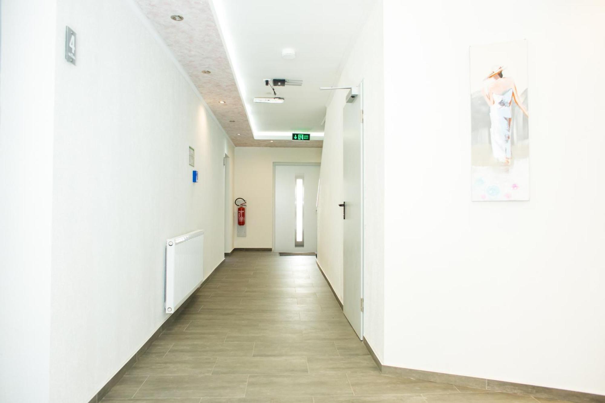 Hostel & Hotel 브라운라제 외부 사진