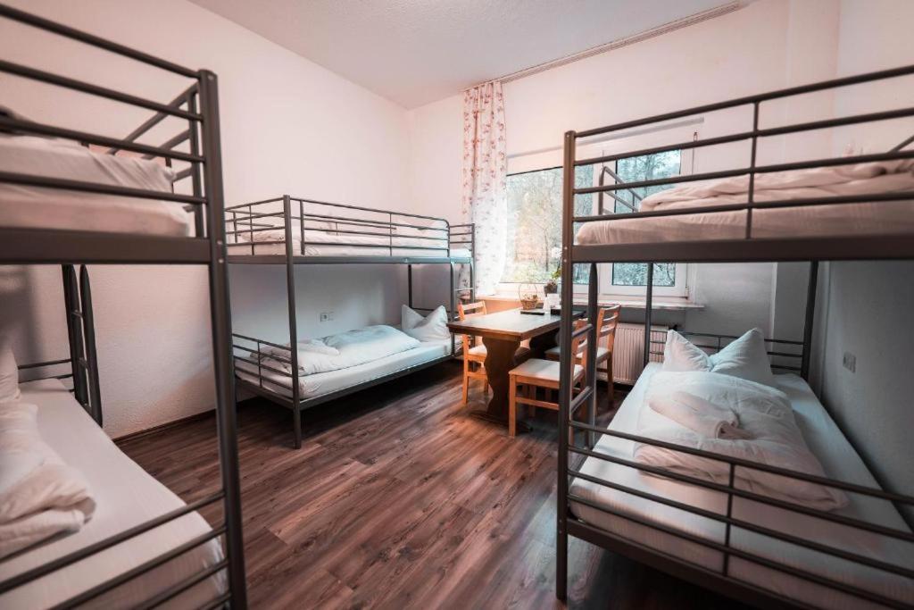 Hostel & Hotel 브라운라제 외부 사진