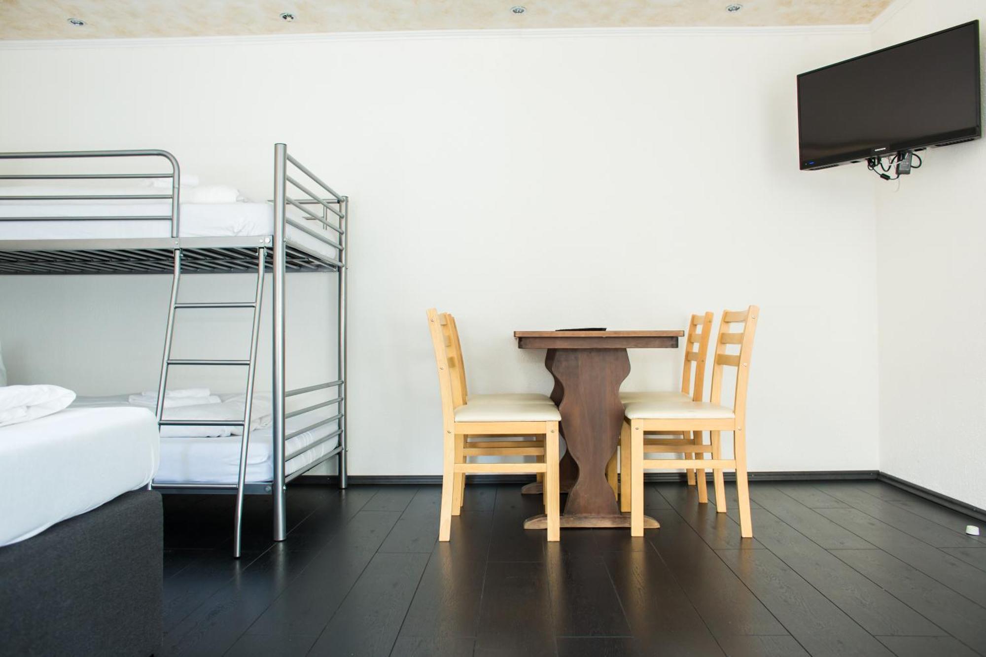 Hostel & Hotel 브라운라제 외부 사진
