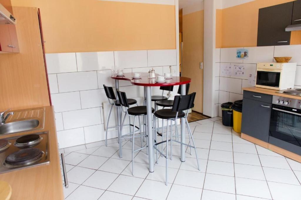 Hostel & Hotel 브라운라제 외부 사진
