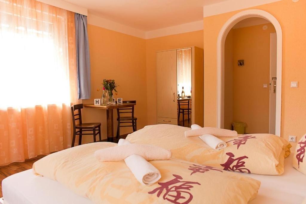 Hostel & Hotel 브라운라제 외부 사진