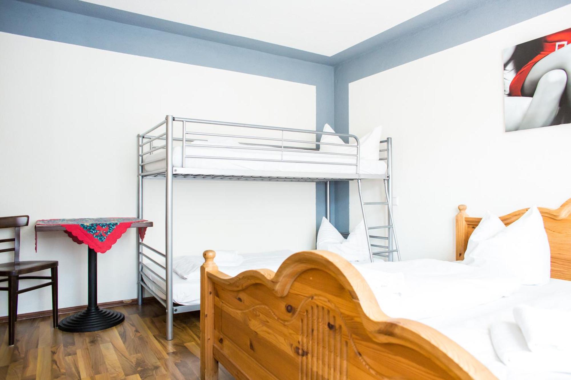Hostel & Hotel 브라운라제 외부 사진