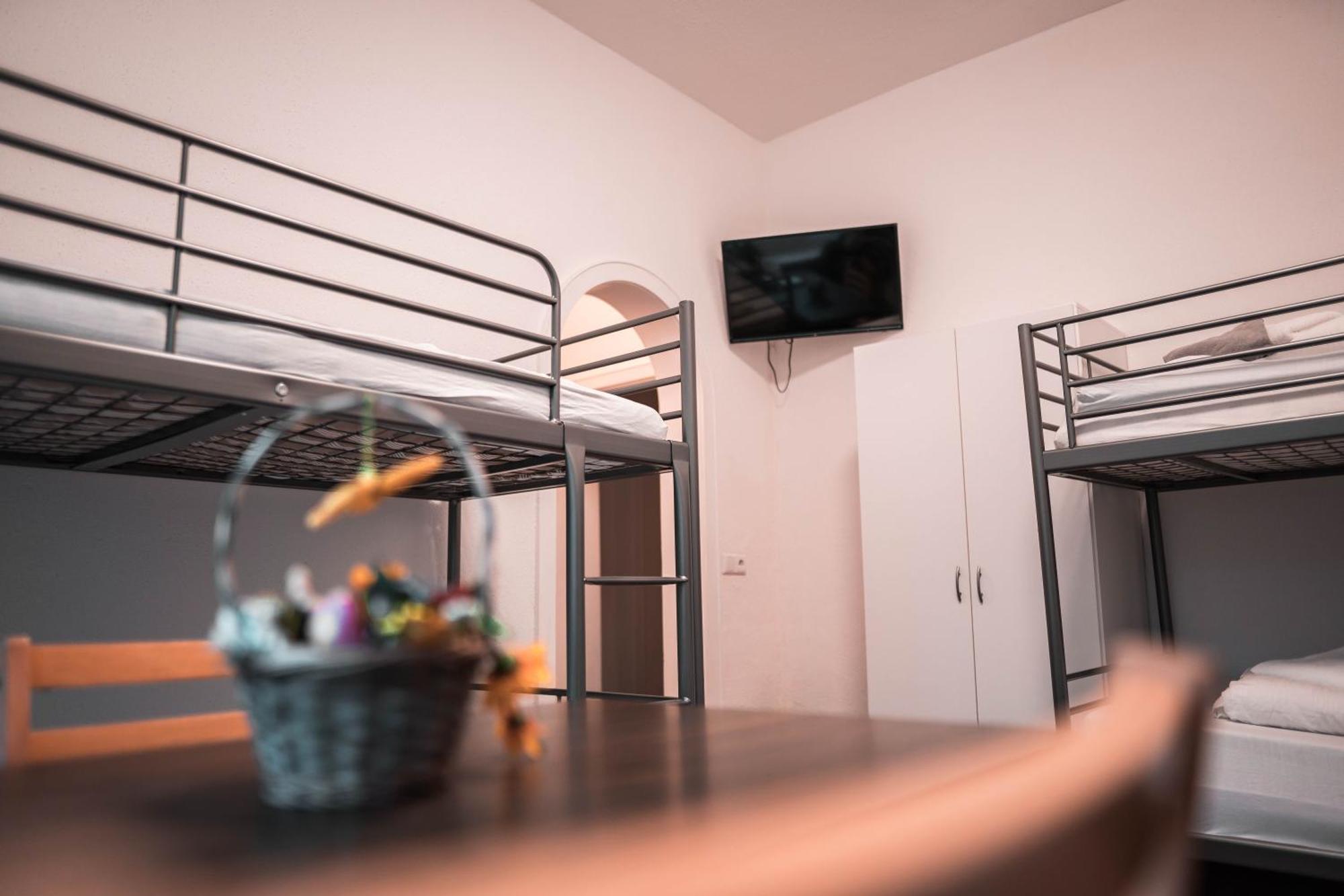 Hostel & Hotel 브라운라제 외부 사진