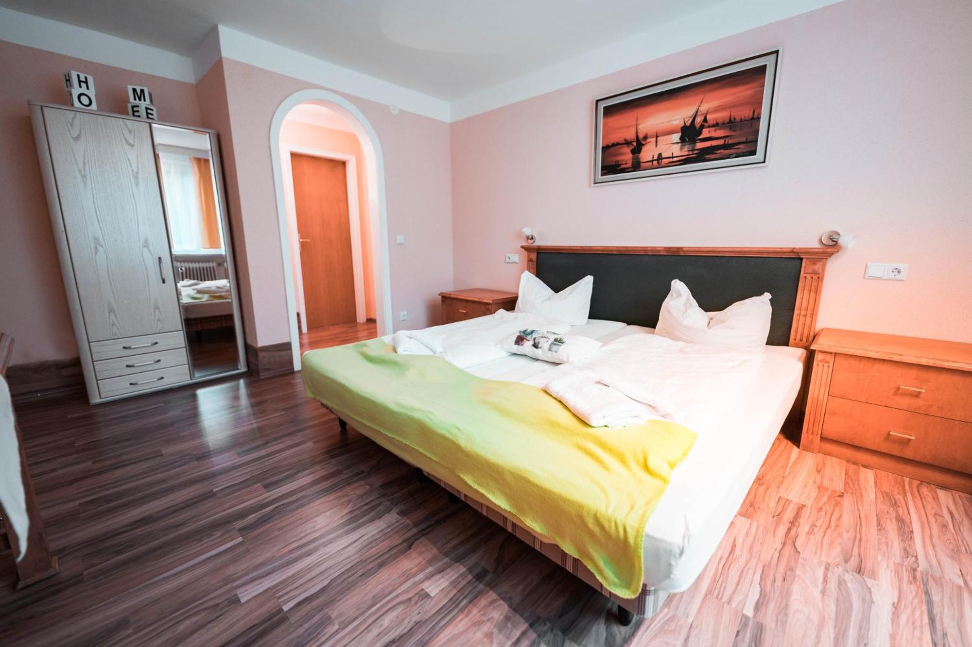 Hostel & Hotel 브라운라제 외부 사진