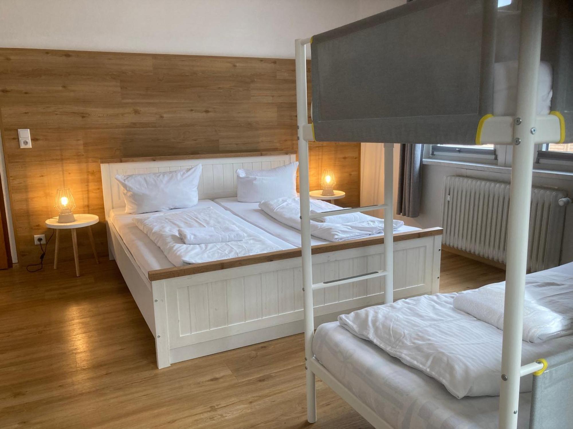 Hostel & Hotel 브라운라제 외부 사진